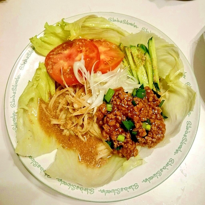 冷やし坦々うどん レシピ 作り方 By けんけんとり 楽天レシピ 冷やし坦々うどん レシピ 作り方 By けんけんとり 楽天レシピ